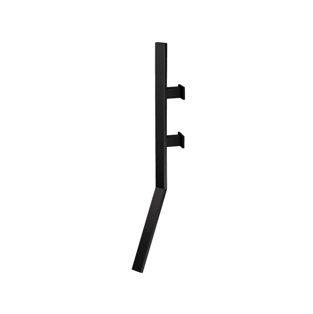 Isenberg By Flusso - Wall Mount Faucet Spout - Matte Black