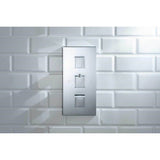 3/4'' Thermostatic Valve and Trim - 2 Outputs