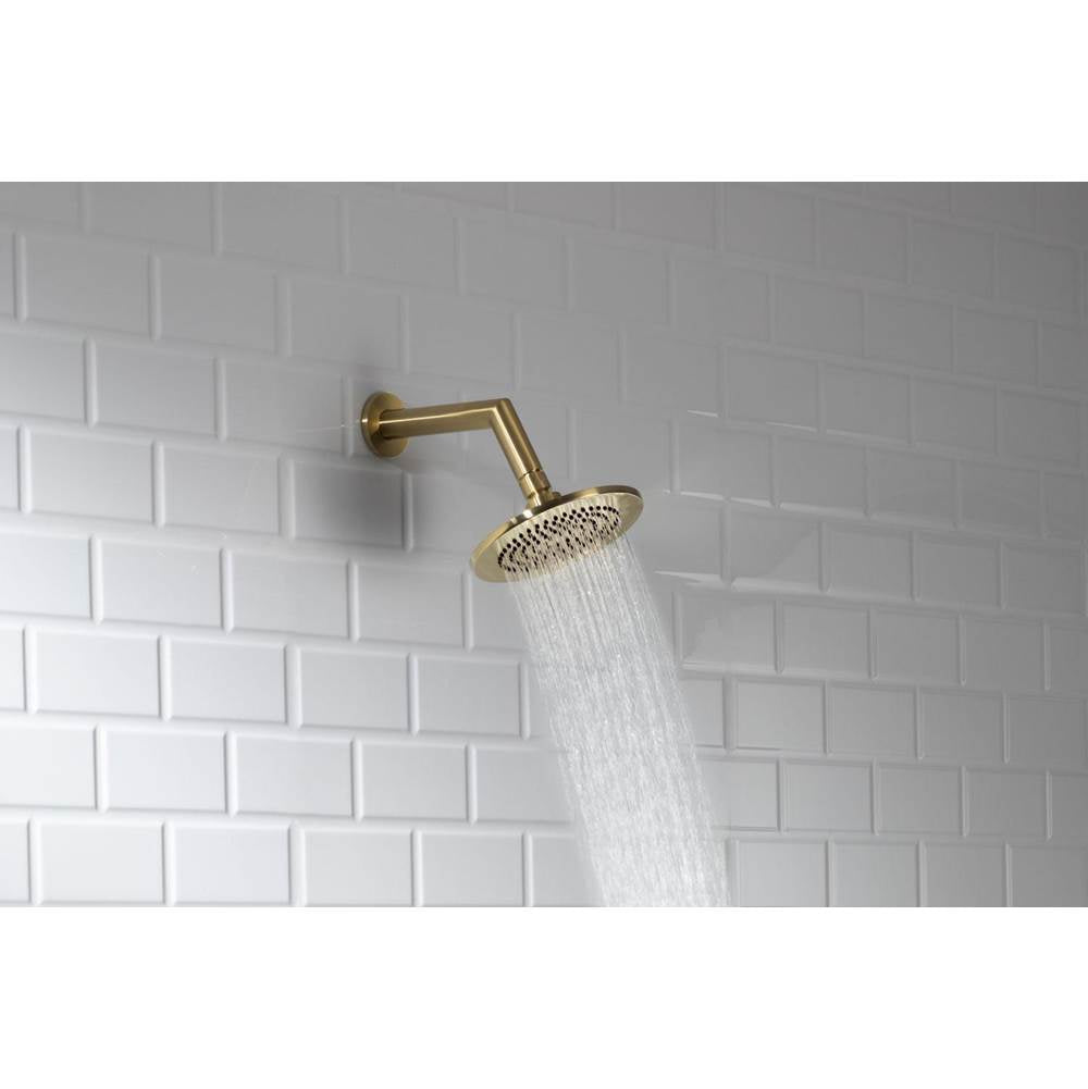 6'' Solid Brass Showerhead / Rainhead