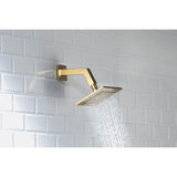 6'' Solid Brass Showerhead / Rainhead