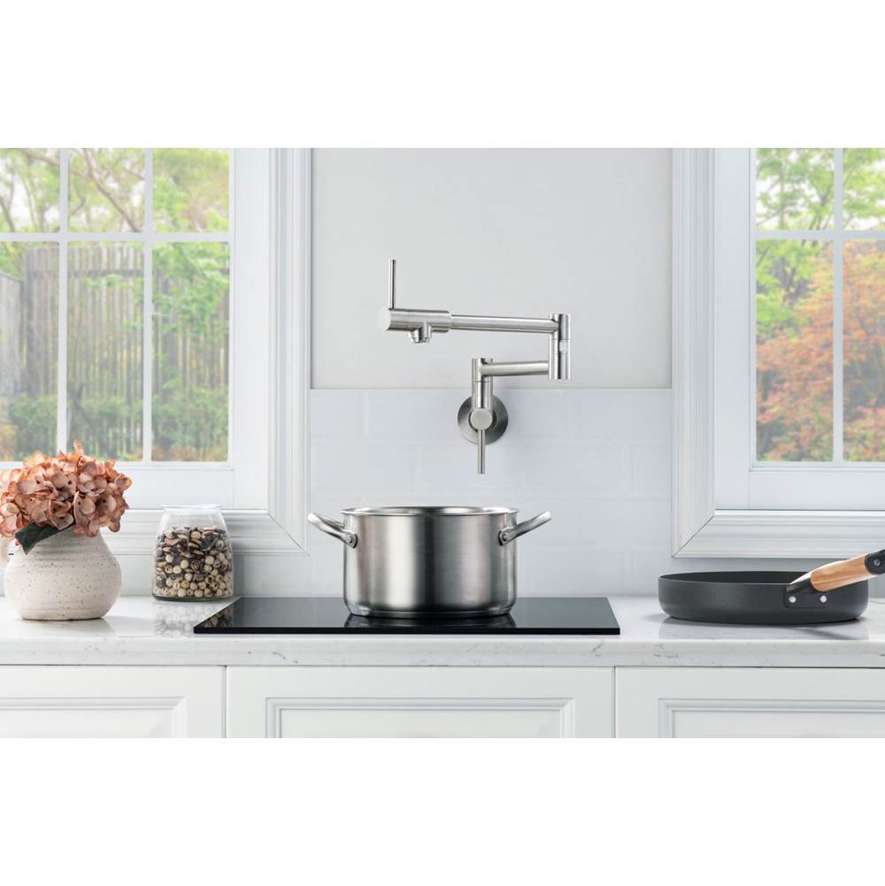 Wall Mounted Pot Filler