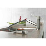 Smallie - Stainless Steel Kitchen Faucet With Pull Out