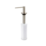 Isenberg By Flusso - Kitchen Soap Dispenser - Stainless Steel