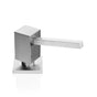 Isenberg By Flusso - Kitchen Soap Dispenser - Stainless Steel