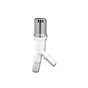 Isenberg By Flusso - Air Gap - Round - Stainless Steel