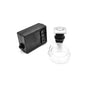 Isenberg By Flusso - Waste Disposer Air Switch - Square - Stainless Steel