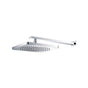 Isenberg By Flusso - 10'' Rain Head with 16'' Arm - Satin Brass PVD