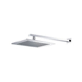 Isenberg By Flusso - 10'' Rain Head with 16'' Arm - Polished Nickel PVD