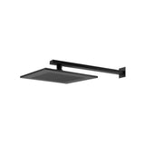 Isenberg By Flusso - 10'' Rain Head with 16'' Arm - Gloss Black