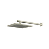 Isenberg By Flusso - 10'' Rain Head with 16'' Arm - Light Verde