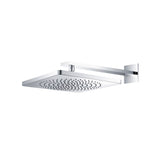 Isenberg By Flusso - 12'' Rain Head with 16'' Arm - Polished Nickel PVD