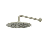 Isenberg By Flusso - 12'' Rain Head with 16'' Arm - Light Verde