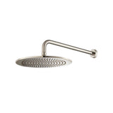 Isenberg By Flusso - 12'' Rain Head with 16'' Arm - Polished Nickel PVD