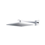 Isenberg By Flusso - 12'' Rain Head with 16'' Arm - Satin Brass PVD