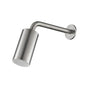 Isenberg By Flusso - 3'' Brass Rain Head with 10'' Arm - Brushed Nickel PVD