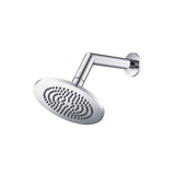 Isenberg By Flusso - 6'' Rain Head with 7'' Arm - Polished Nickel PVD