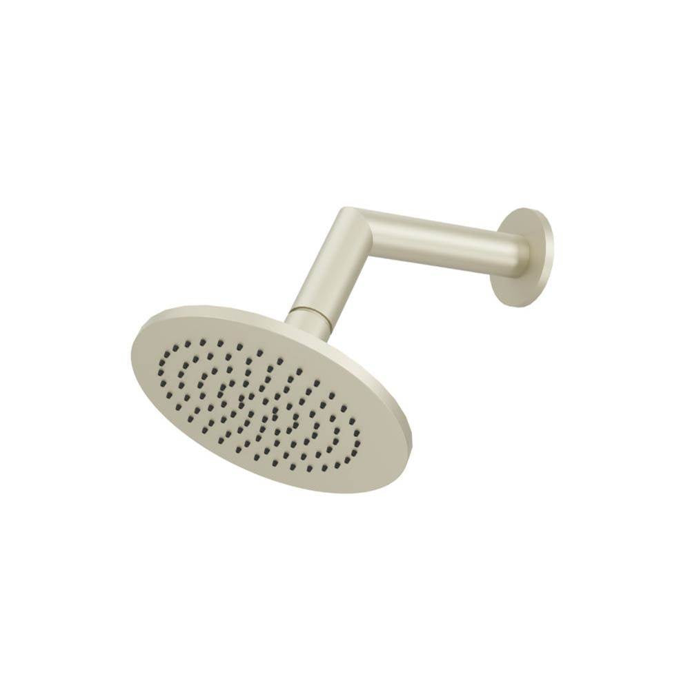Isenberg By Flusso - 6'' Rain Head with 7'' Arm - Light Tan
