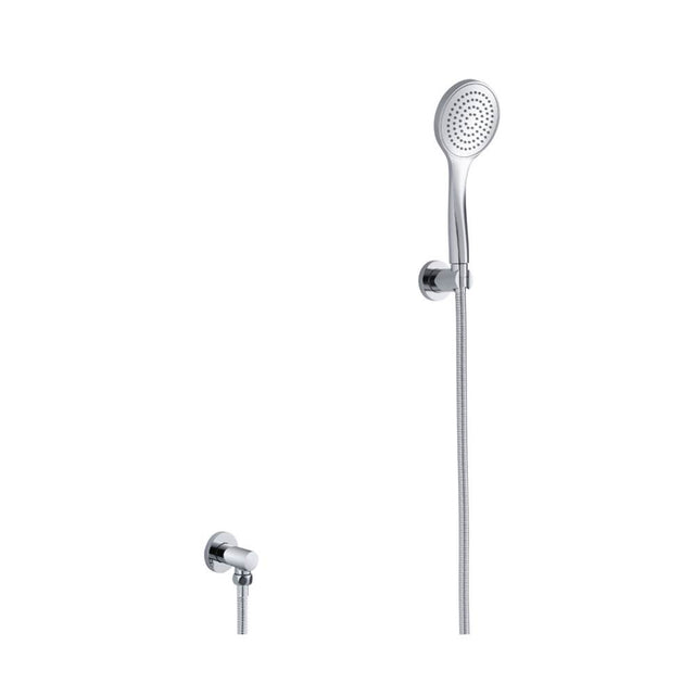 Isenberg By Flusso - Hand Shower Set with Holder and Elbow - Matte Black