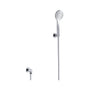 Isenberg By Flusso - Hand Shower Set with Holder and Elbow - Matte Black
