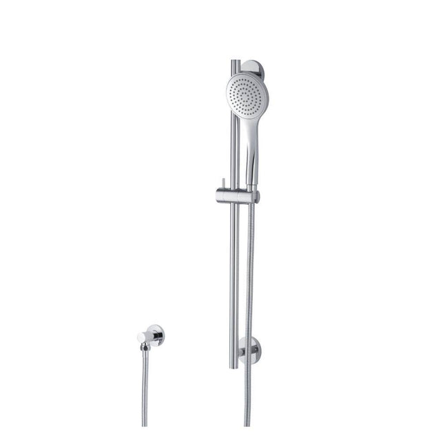 Isenberg By Flusso - Hand Shower Set with Slide Bar and Elbow - Matte Black