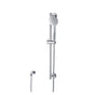 Isenberg By Flusso - Hand Shower Set with Slide Bar and Elbow - Matte Black