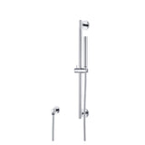 Isenberg By Flusso - Hand Shower Set with Slide Bar and Elbow - Polished Nickel PVD