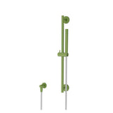 Isenberg By Flusso - Hand Shower Set with Slide Bar and Elbow - Isenberg Green