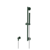 Isenberg By Flusso - Hand Shower Set with Slide Bar and Elbow - Leaf Green