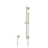 Isenberg By Flusso - Hand Shower Set with Slide Bar and Elbow - Light Tan
