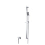Isenberg By Flusso - Hand Shower Set with Slide Bar and Elbow - Matte Black