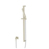 Isenberg By Flusso - Hand Shower Set with Slide Bar and Elbow - Light Tan