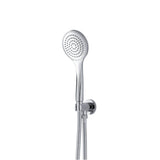 Isenberg By Flusso - Hand Shower Set with Holder and Elbow Combo - Matte Black