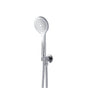 Isenberg By Flusso - Hand Shower Set with Holder and Elbow Combo - Matte Black