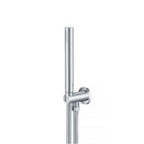 Isenberg By Flusso - Hand Shower Set with Holder and Elbow Combo - Polished Nickel PVD