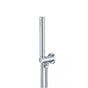Isenberg By Flusso - Hand Shower Set with Holder and Elbow Combo - Polished Nickel PVD