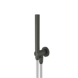 Isenberg By Flusso - Hand Shower Set with Holder and Elbow Combo - Dark Green