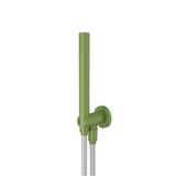Isenberg By Flusso - Hand Shower Set with Holder and Elbow Combo - Isenberg Green