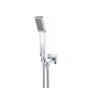Isenberg By Flusso - Hand Shower Set with Holder and Elbow Combo - Matte Black