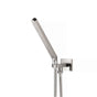 Isenberg By Flusso - Hand Shower Set with Holder and Elbow Combo - Brushed Nickel PVD