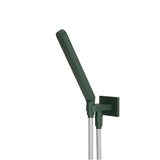 Isenberg By Flusso - Hand Shower Set with Holder and Elbow Combo - Leaf Green