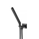 Isenberg By Flusso - Hand Shower Set with Holder and Elbow Combo - Matte Black