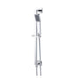 Isenberg By Flusso - Hand Shower Set with Slide Bar, Integrated Elbow & Hose - Matte Black