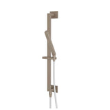 Isenberg By Flusso - Hand Shower Set with Slide Bar, Integrated Elbow & Hose - Dark Tan