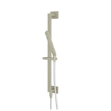 Isenberg By Flusso - Hand Shower Set with Slide Bar, Integrated Elbow & Hose - Light Verde