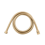 Isenberg By Flusso - Easy Maneuver Shower Hose - 1.5m - Brushed Bronze Pvd