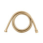 Isenberg By Flusso - Easy Maneuver Shower Hose - 1.5m - Brushed Bronze Pvd