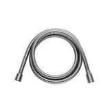 Isenberg By Flusso - Easy Maneuver Shower Hose - 1.5m - Polished Nickel PVD