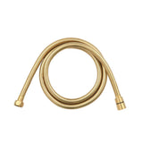 Isenberg By Flusso - Easy Maneuver Shower Hose - 1.5m - Satin Brass PVD