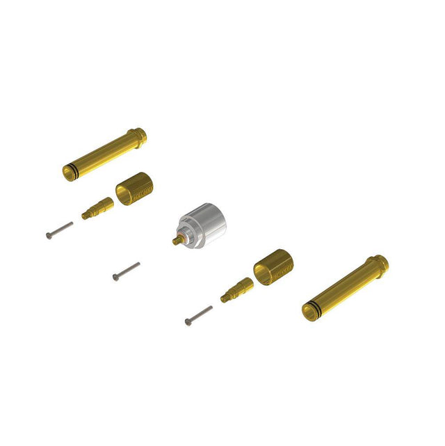 Isenberg By Flusso - 1.40'' Extension Kit - For Use with TVH.2691 - Polished Nickel PVD