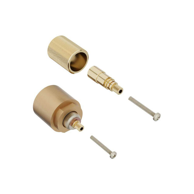 Isenberg By Flusso - 1.40'' Extension Kit - For Use with TVH thermostatic valves. - Brushed Bronze Pvd